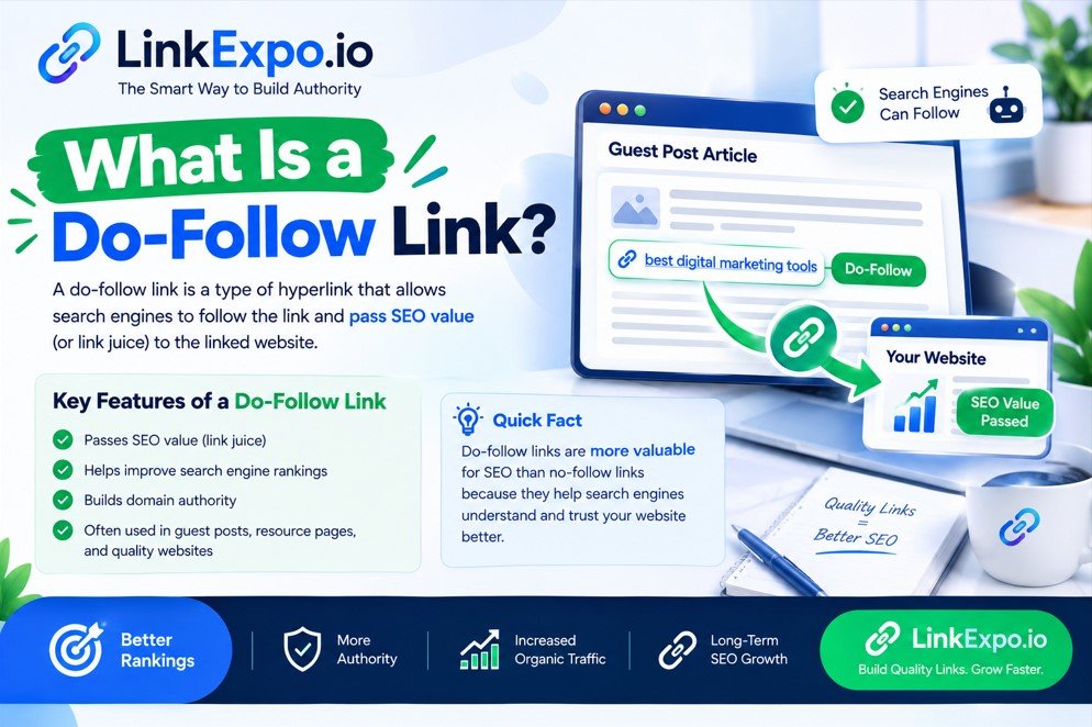 What Is a Do-Follow Link?